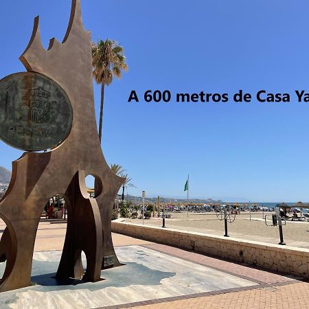 Casa Yaye Apartment Fuengirola Exterior foto