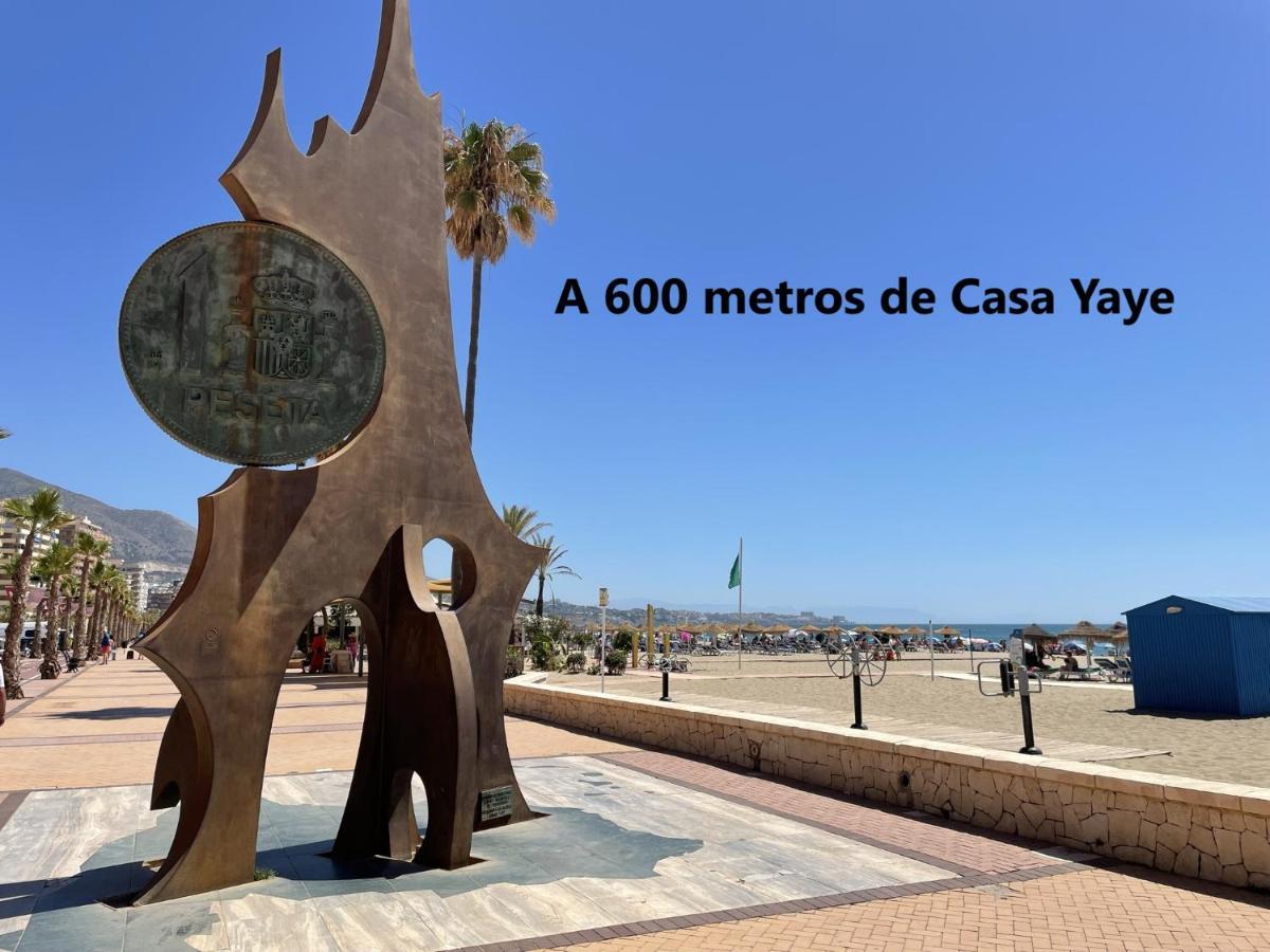 Casa Yaye Apartment Fuengirola Exterior foto